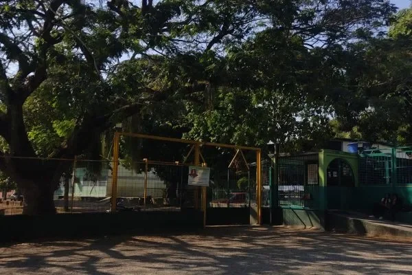 fachada de la Escuela Técnica Fe Y Alegría “Monseñor Juan José Bernal”.